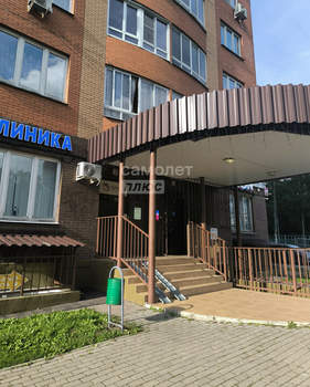 2-к квартира, вторичка, 67м2, 23/26 этаж