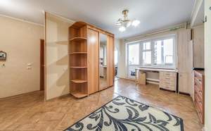 1-к квартира, вторичка, 39м2, 12/13 этаж