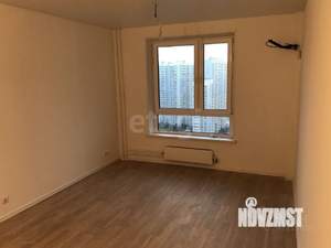1-к квартира, вторичка, 38м2, 22/25 этаж
