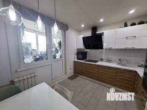 2-к квартира, вторичка, 62м2, 16/22 этаж