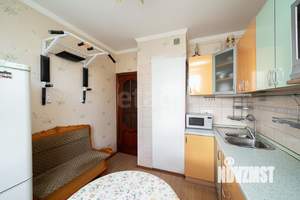 2-к квартира, вторичка, 53м2, 11/17 этаж