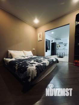 1-к квартира, вторичка, 39м2, 23/25 этаж