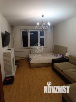 2-к квартира, вторичка, 65м2, 9/20 этаж