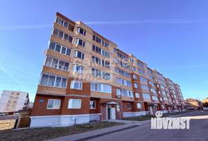 2-к квартира, вторичка, 64м2, 3/6 этаж