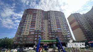 1-к квартира, вторичка, 37м2, 16/17 этаж
