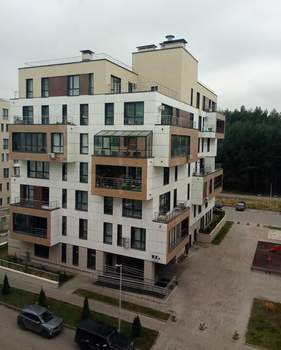 3-к квартира, вторичка, 107м2, 3/5 этаж
