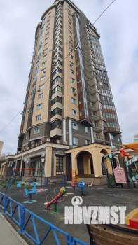 1-к квартира, вторичка, 37м2, 21/22 этаж