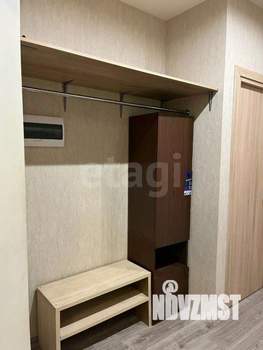 1-к квартира, вторичка, 33м2, 14/17 этаж