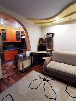 2-к квартира, вторичка, 50м2, 8/19 этаж