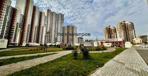 3-к квартира, вторичка, 89м2, 27/41 этаж