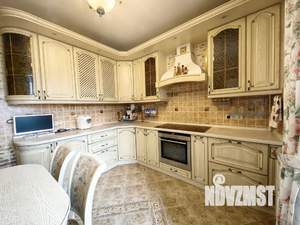 4-к квартира, вторичка, 102м2, 18/18 этаж