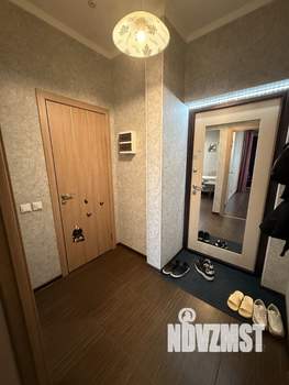 1-к квартира, вторичка, 37м2, 21/25 этаж