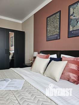 2-к квартира, вторичка, 58м2, 24/25 этаж