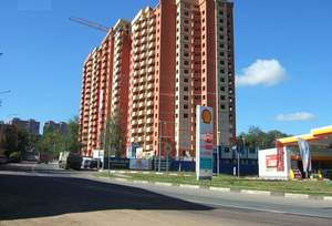 2-к квартира, вторичка, 66м2, 14/17 этаж
