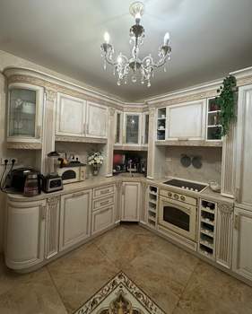 4-к квартира, вторичка, 100м2, 5/25 этаж