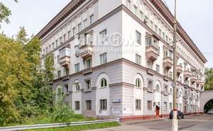 3-к квартира, вторичка, 86м2, 3/5 этаж