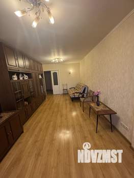 1-к квартира, вторичка, 44м2, 4/6 этаж
