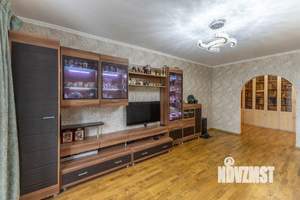 3-к квартира, вторичка, 77м2, 2/17 этаж