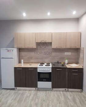 1-к квартира, вторичка, 43м2, 20/26 этаж