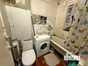 1-к квартира, вторичка, 19м2, 1/5 этаж