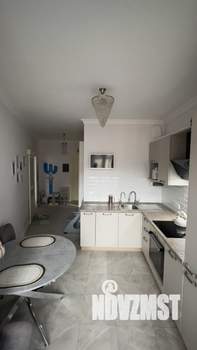 1-к квартира, вторичка, 40м2, 6/17 этаж