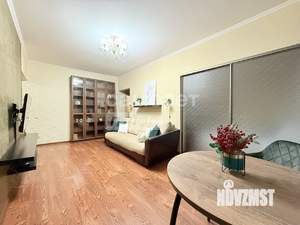 3-к квартира, вторичка, 54м2, 2/5 этаж