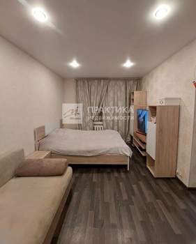 2-к квартира, вторичка, 43м2, 1/5 этаж