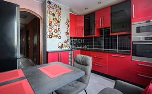 3-к квартира, вторичка, 78м2, 14/17 этаж