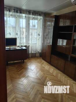 1-к квартира, вторичка, 29м2, 5/5 этаж