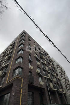 1-к квартира, вторичка, 42м2, 1/8 этаж