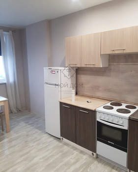 1-к квартира, вторичка, 43м2, 20/26 этаж