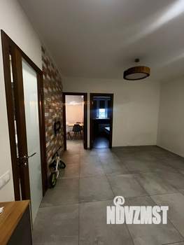 2-к квартира, вторичка, 57м2, 22/23 этаж