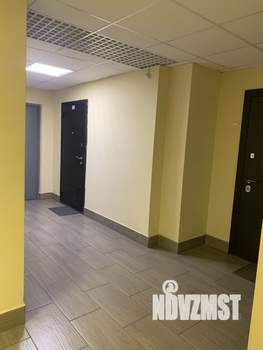 1-к квартира, вторичка, 37м2, 8/25 этаж