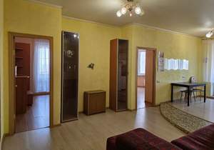 2-к квартира, вторичка, 68м2, 12/25 этаж