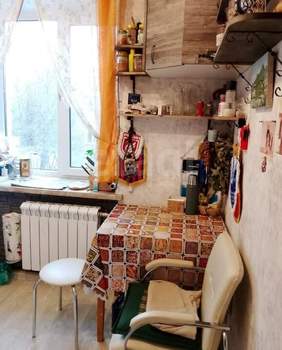 1-к квартира, вторичка, 31м2, 5/5 этаж