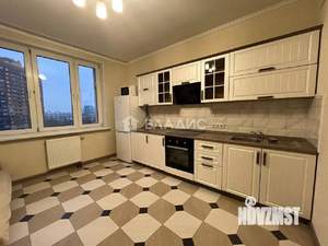 1-к квартира, вторичка, 49м2, 14/25 этаж