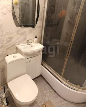 2-к квартира, вторичка, 43м2, 2/5 этаж