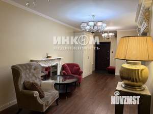 3-к квартира, вторичка, 114м2, 12/25 этаж