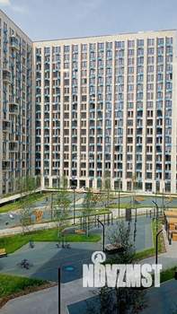 3-к квартира, сданный дом, 77м2, 5/17 этаж