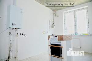 1-к квартира, вторичка, 35м2, 1/4 этаж