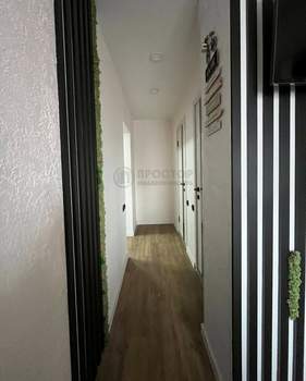 2-к квартира, вторичка, 54м2, 10/17 этаж