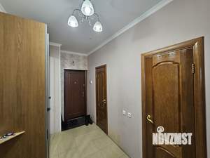 2-к квартира, вторичка, 64м2, 22/25 этаж