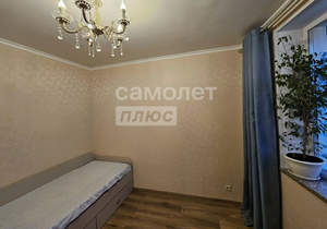 1-к квартира, вторичка, 49м2, 21/26 этаж