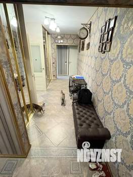 3-к квартира, вторичка, 81м2, 7/17 этаж