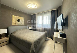 3-к квартира, вторичка, 92м2, 16/25 этаж