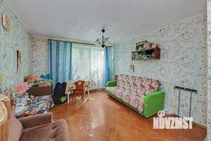 1-к квартира, вторичка, 35м2, 1/16 этаж