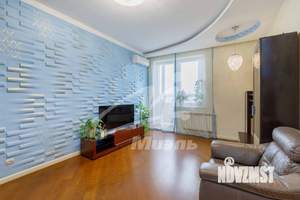 3-к квартира, вторичка, 116м2, 25/25 этаж
