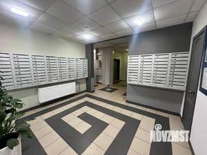 1-к квартира, вторичка, 41м2, 17/17 этаж