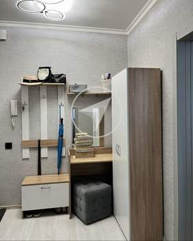 1-к квартира, вторичка, 38м2, 12/17 этаж