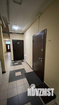 1-к квартира, вторичка, 41м2, 17/17 этаж